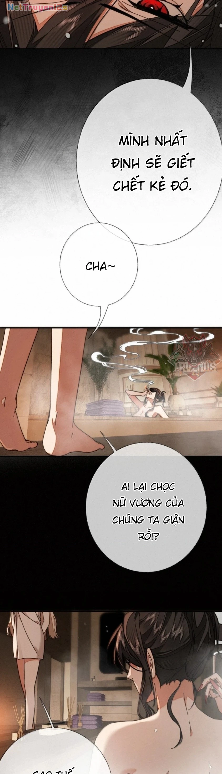 Điệu Nhảy Của Rắn Và Hồ Ly Chapter 22 - 29