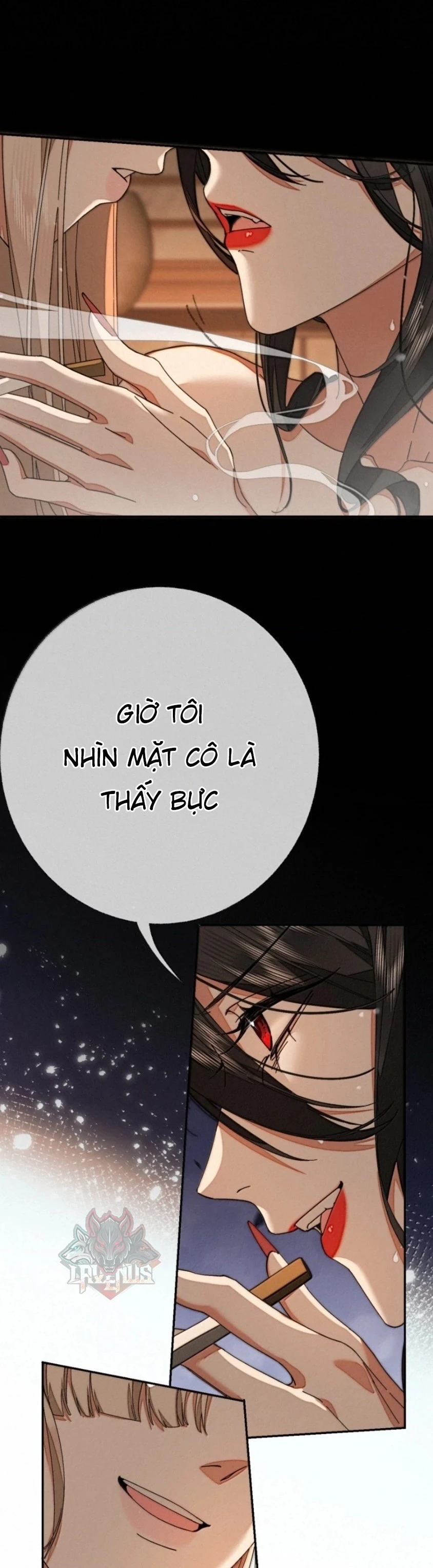 Điệu Nhảy Của Rắn Và Hồ Ly Chapter 22 - 35