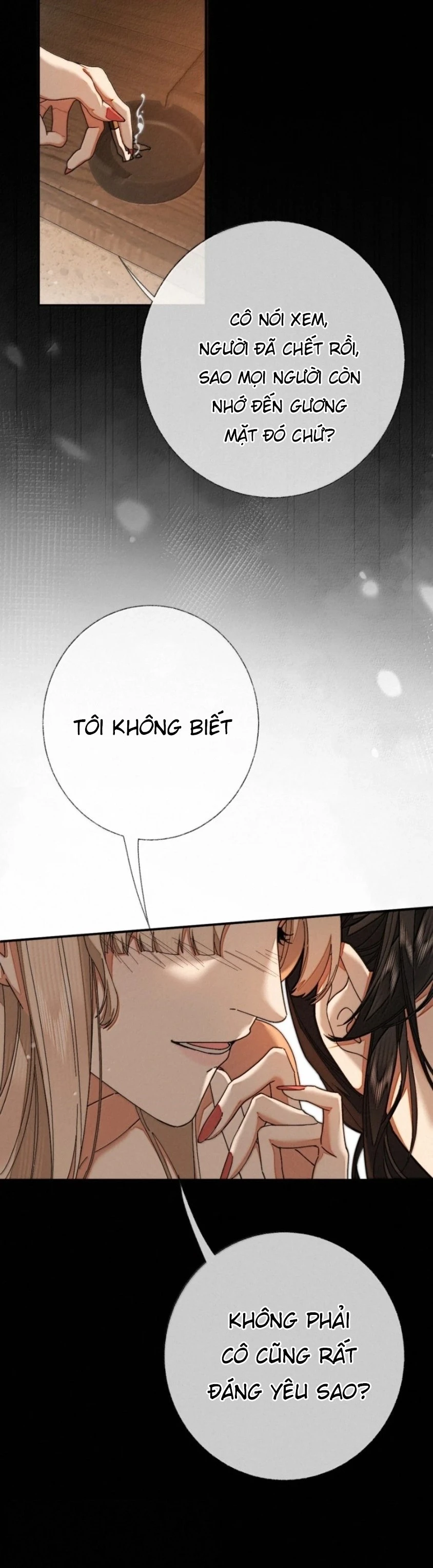 Điệu Nhảy Của Rắn Và Hồ Ly Chapter 22 - 37