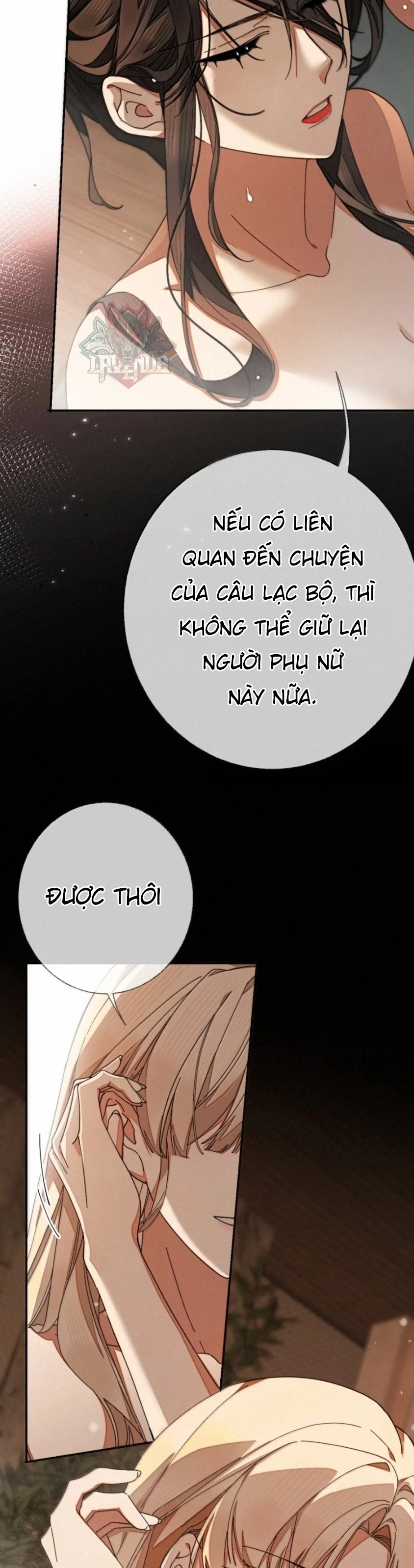 Điệu Nhảy Của Rắn Và Hồ Ly Chapter 22 - 39