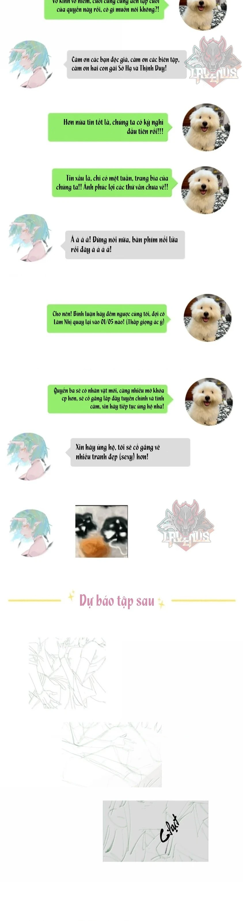 Điệu Nhảy Của Rắn Và Hồ Ly Chapter 22 - 41