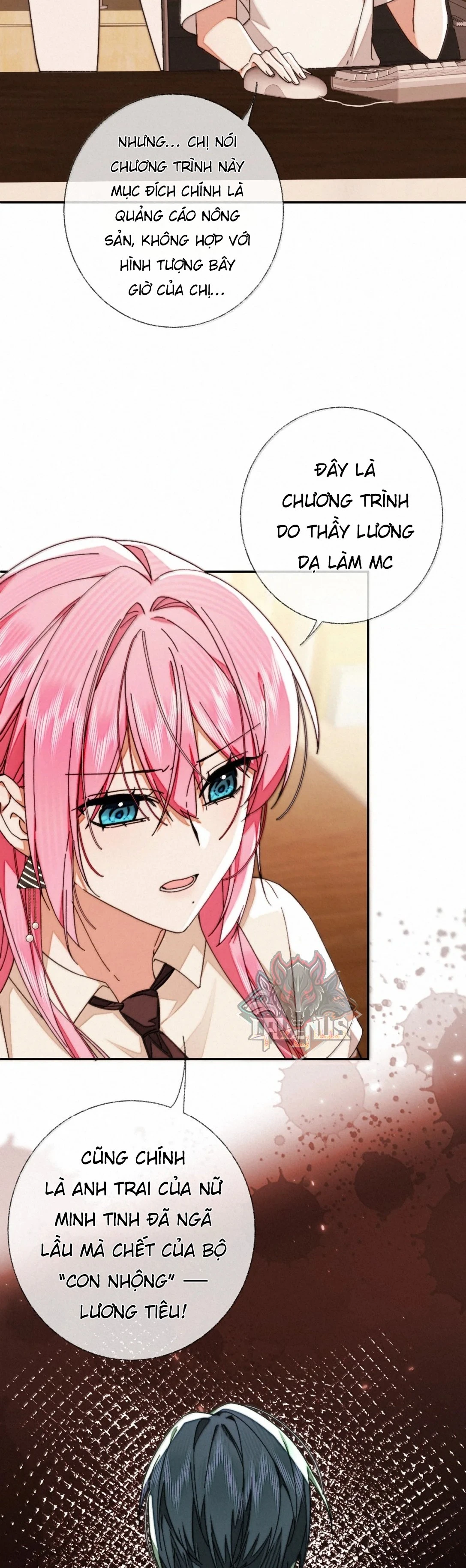Điệu Nhảy Của Rắn Và Hồ Ly Chapter 23 - 9