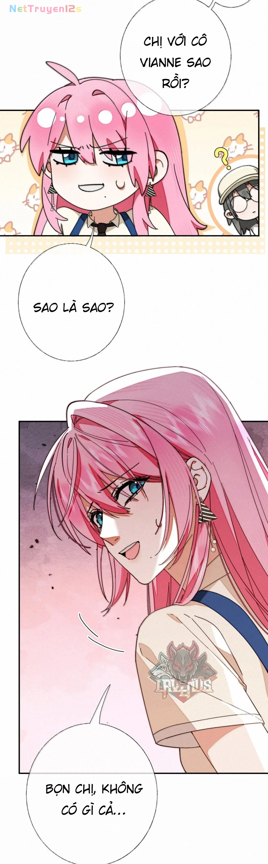 Điệu Nhảy Của Rắn Và Hồ Ly Chapter 23 - 13