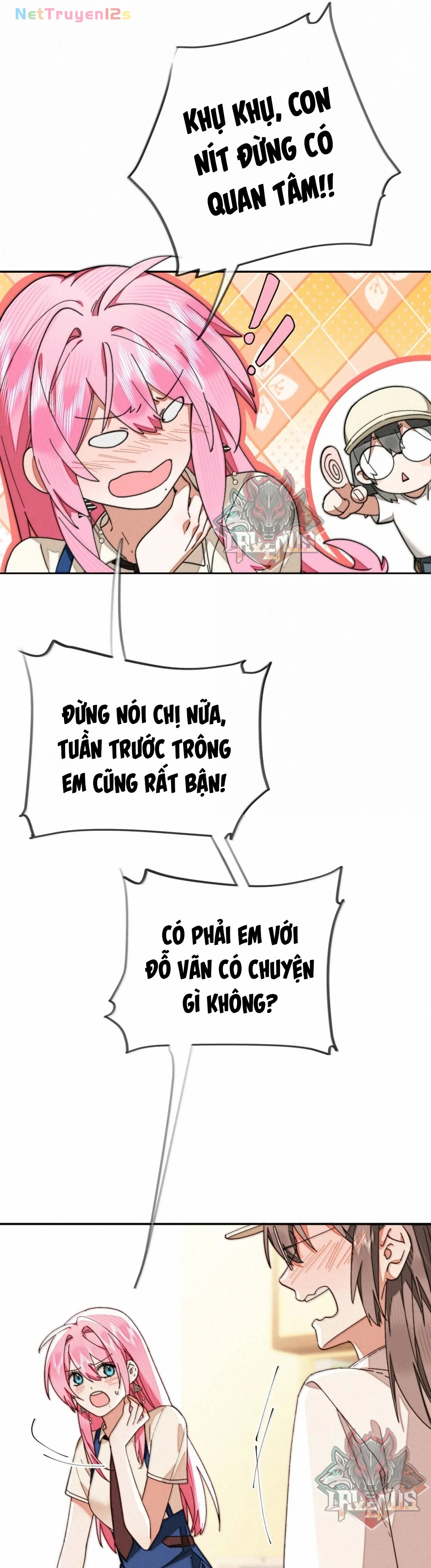 Điệu Nhảy Của Rắn Và Hồ Ly Chapter 23 - 15