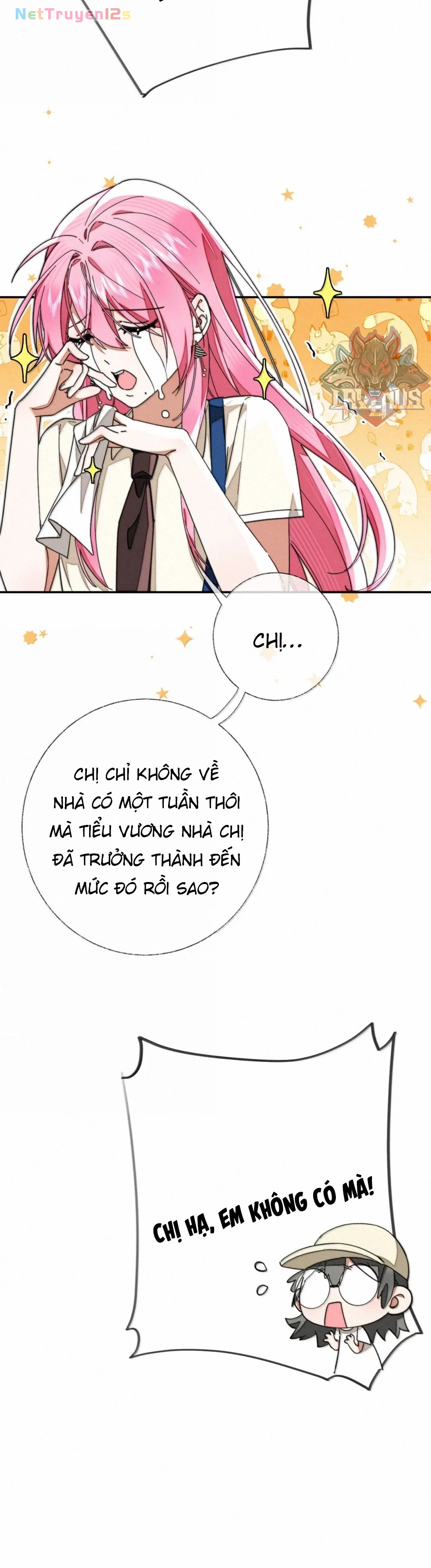 Điệu Nhảy Của Rắn Và Hồ Ly Chapter 23 - 17