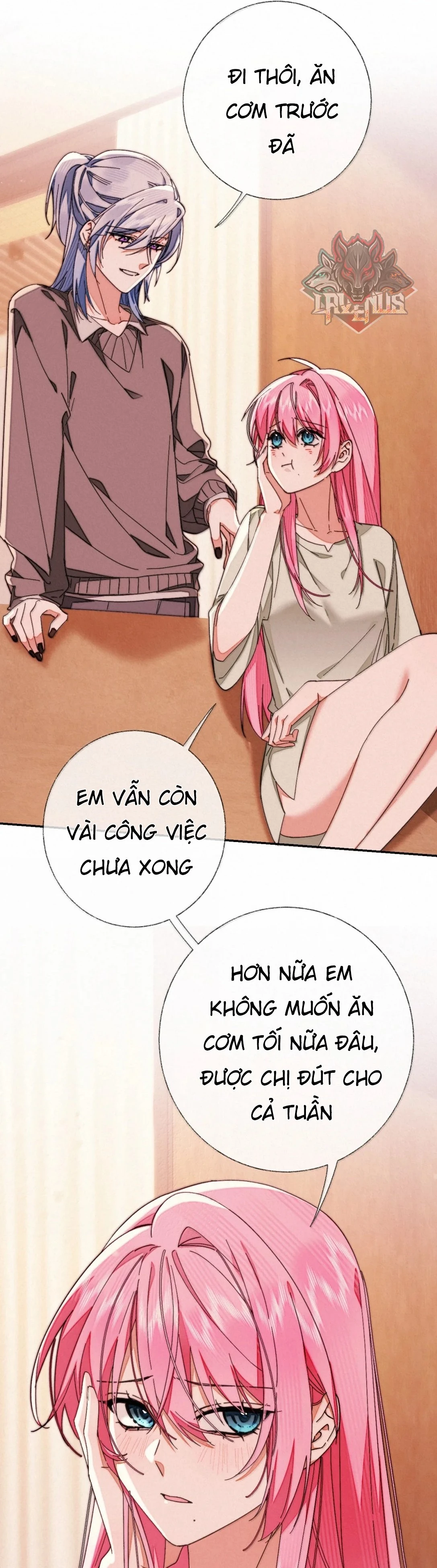 Điệu Nhảy Của Rắn Và Hồ Ly Chapter 23 - 23