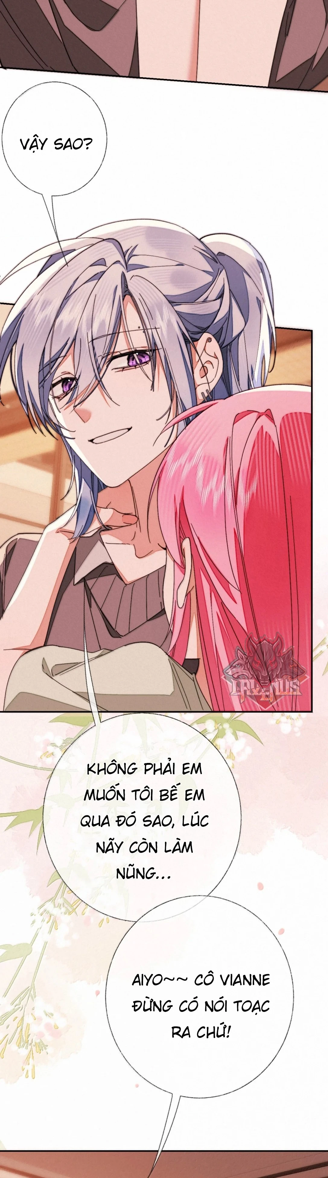 Điệu Nhảy Của Rắn Và Hồ Ly Chapter 23 - 26