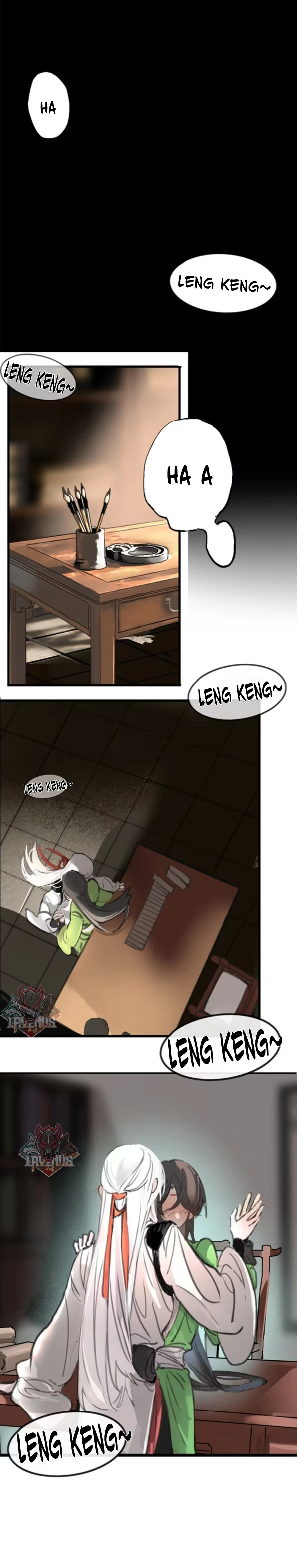 Là Sư Tỷ, Chúng Ta được Cứu Rồi! Chapter 1 - 2