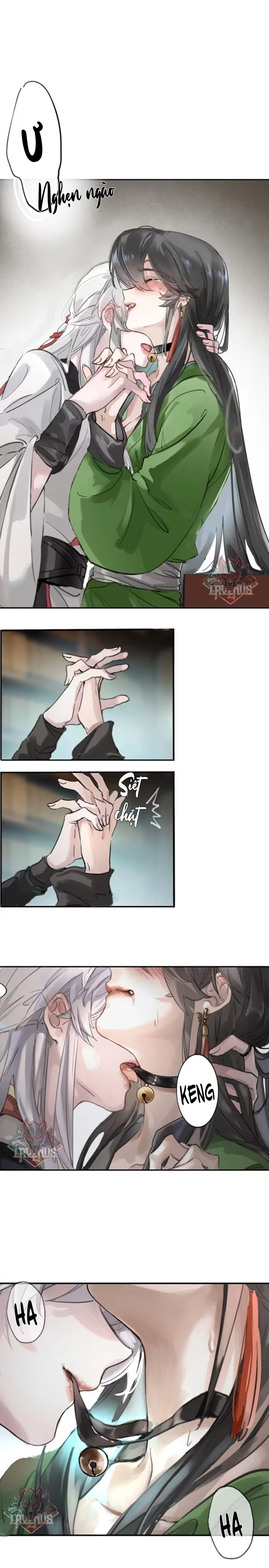 Là Sư Tỷ, Chúng Ta được Cứu Rồi! Chapter 1 - 3