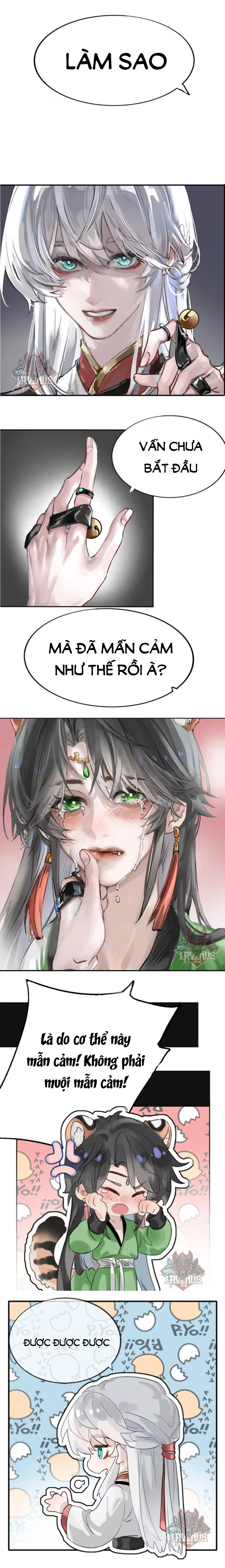 Là Sư Tỷ, Chúng Ta được Cứu Rồi! Chapter 1 - 5