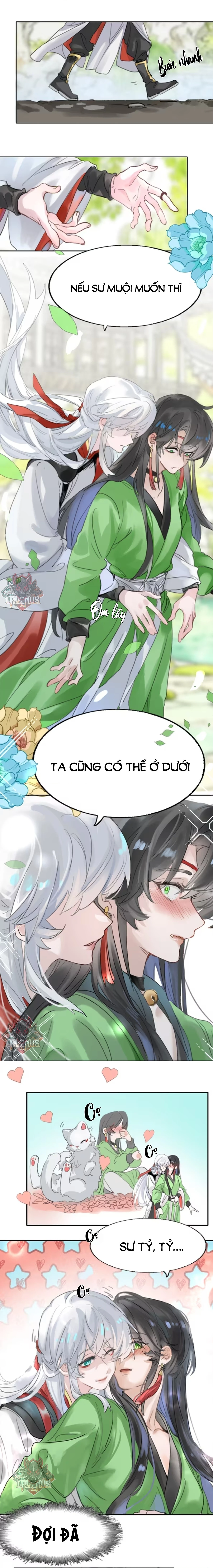 Là Sư Tỷ, Chúng Ta được Cứu Rồi! Chapter 1 - 7