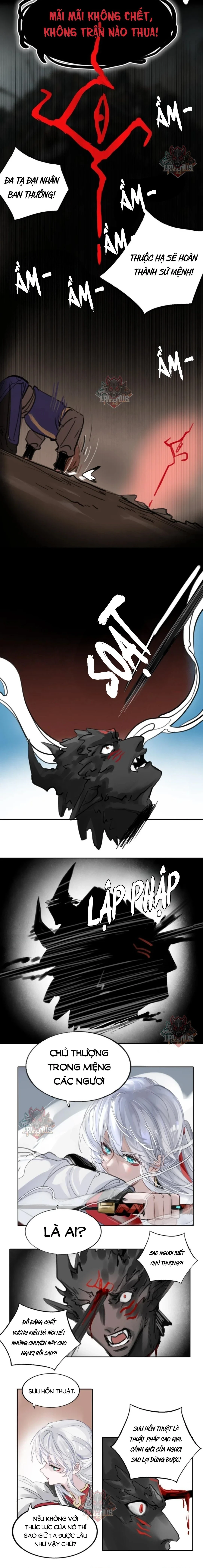 Là Sư Tỷ, Chúng Ta được Cứu Rồi! Chapter 5 - 6