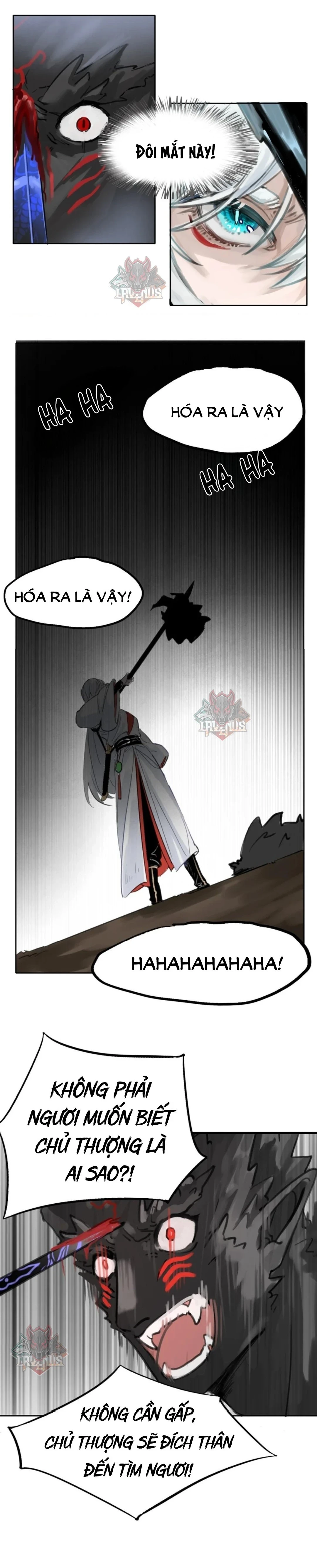 Là Sư Tỷ, Chúng Ta được Cứu Rồi! Chapter 5 - 7