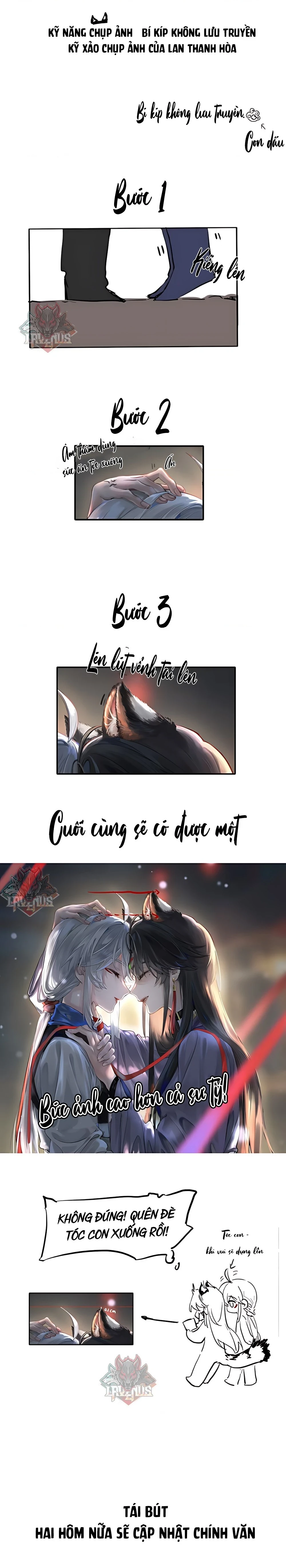 Là Sư Tỷ, Chúng Ta được Cứu Rồi! Chapter 6 - 2