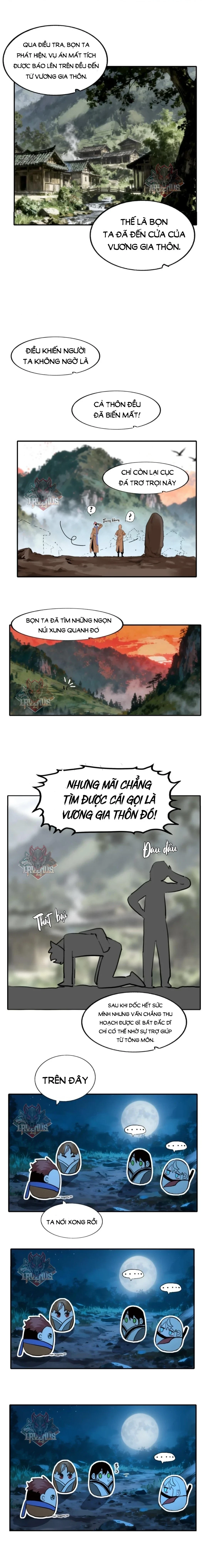 Là Sư Tỷ, Chúng Ta được Cứu Rồi! Chapter 9 - 6