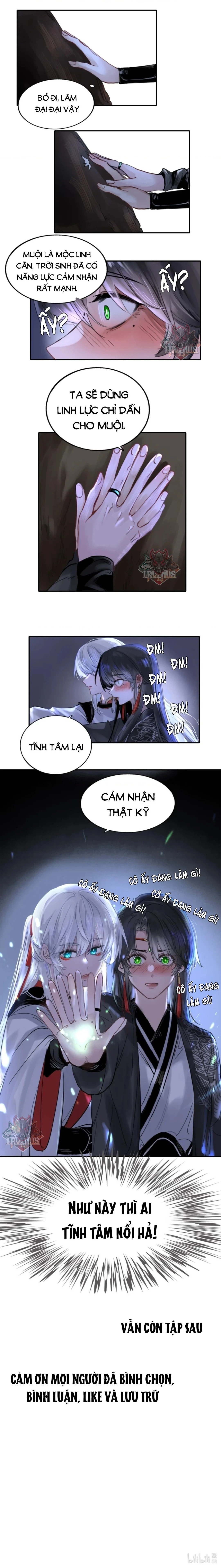 Là Sư Tỷ, Chúng Ta được Cứu Rồi! Chapter 9 - 8