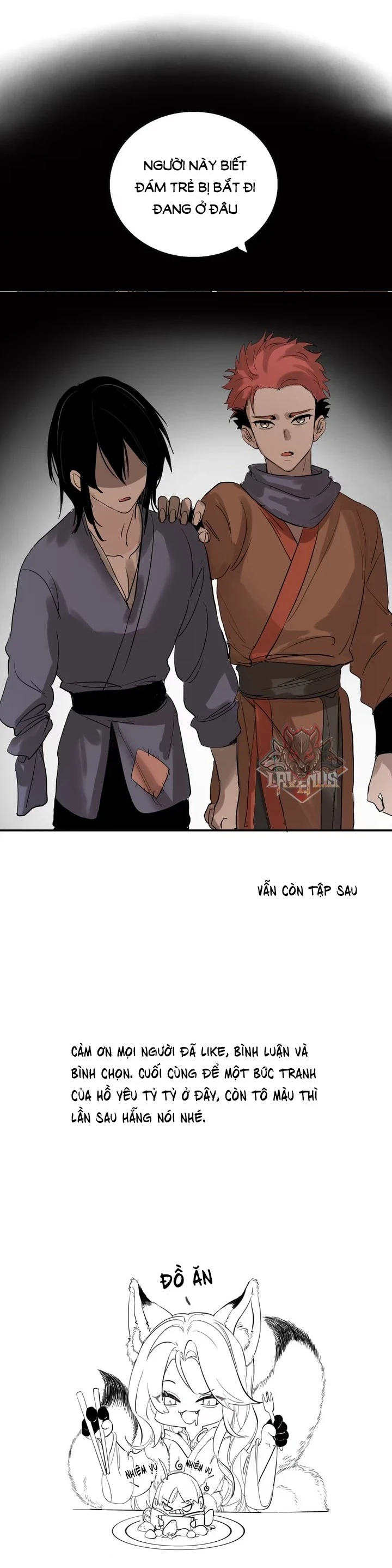 Là Sư Tỷ, Chúng Ta được Cứu Rồi! Chapter 19 - 5