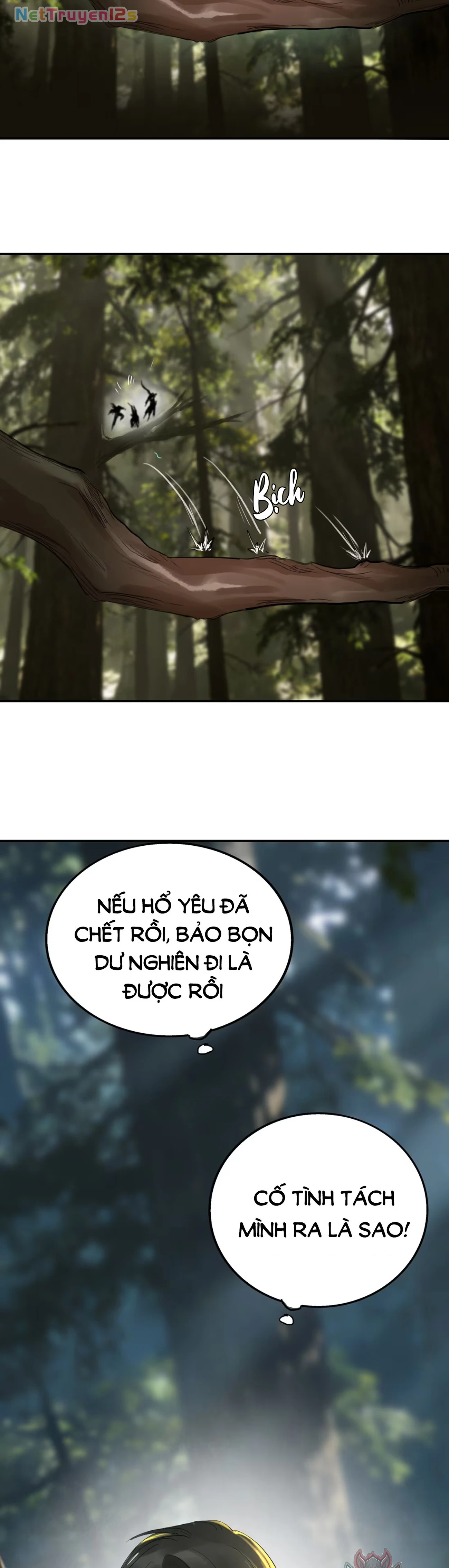 Là Sư Tỷ, Chúng Ta được Cứu Rồi! Chapter 21 - 3