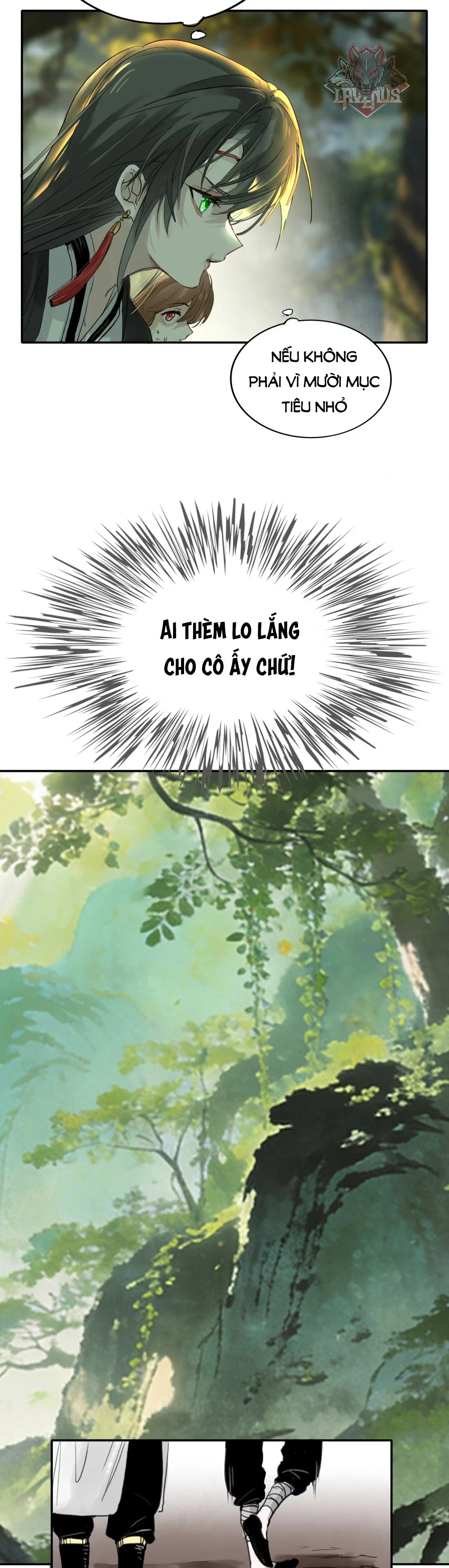 Là Sư Tỷ, Chúng Ta được Cứu Rồi! Chapter 21 - 5