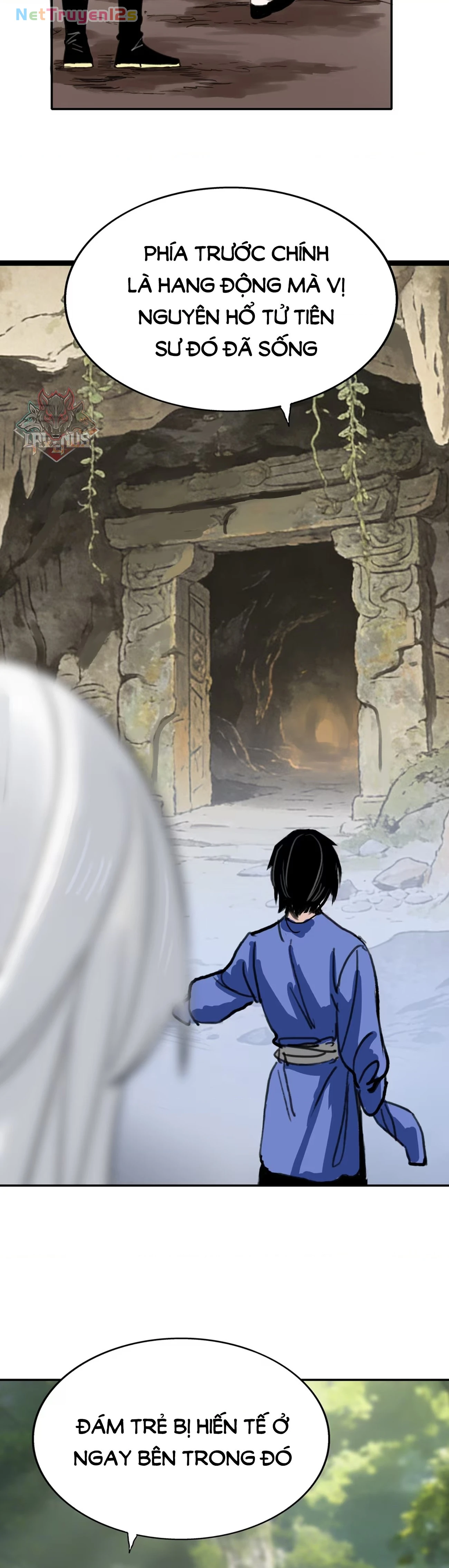 Là Sư Tỷ, Chúng Ta được Cứu Rồi! Chapter 21 - 6