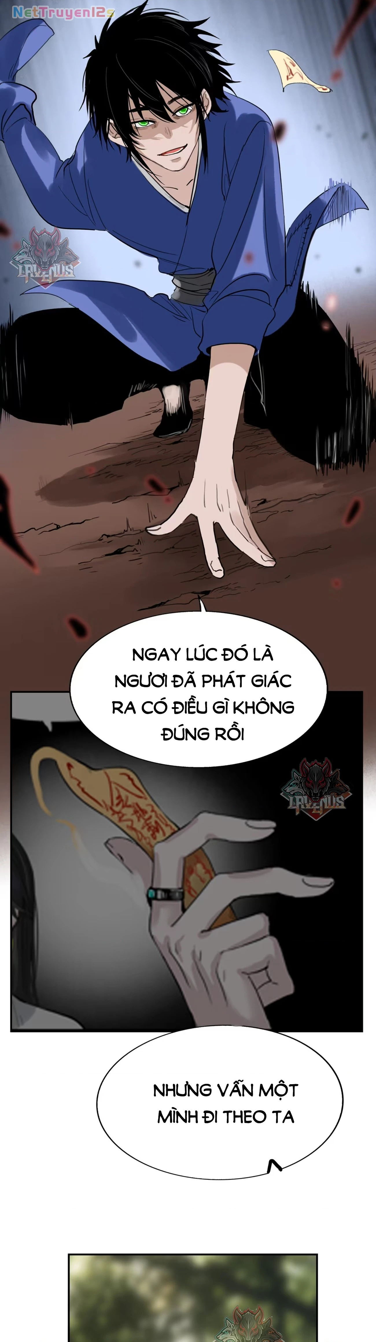 Là Sư Tỷ, Chúng Ta được Cứu Rồi! Chapter 21 - 23