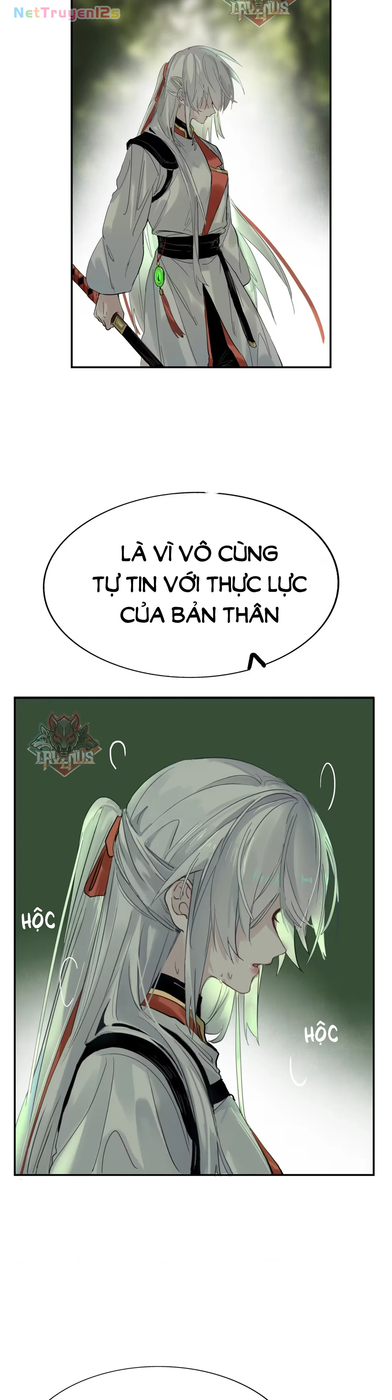 Là Sư Tỷ, Chúng Ta được Cứu Rồi! Chapter 21 - 24