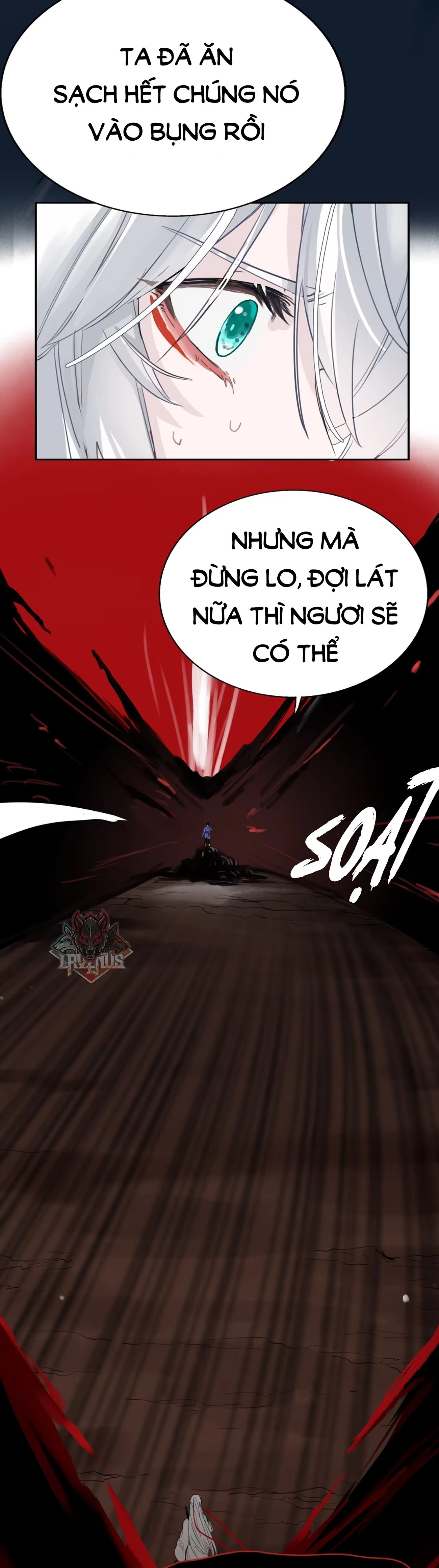 Là Sư Tỷ, Chúng Ta được Cứu Rồi! Chapter 21 - 26