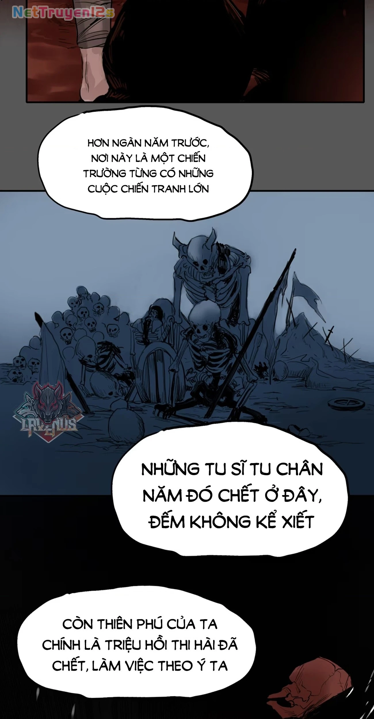 Là Sư Tỷ, Chúng Ta được Cứu Rồi! Chapter 21 - 32