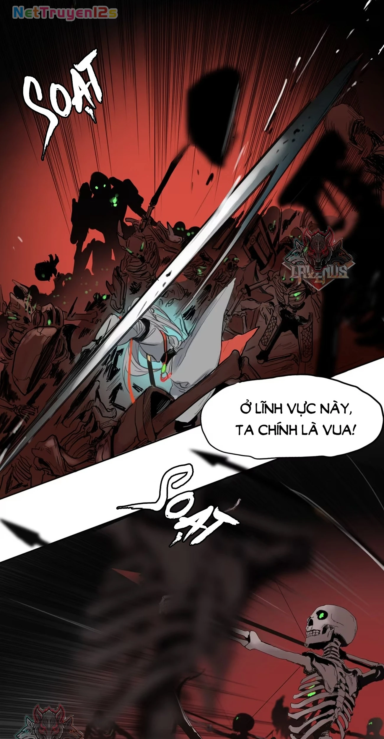 Là Sư Tỷ, Chúng Ta được Cứu Rồi! Chapter 21 - 33