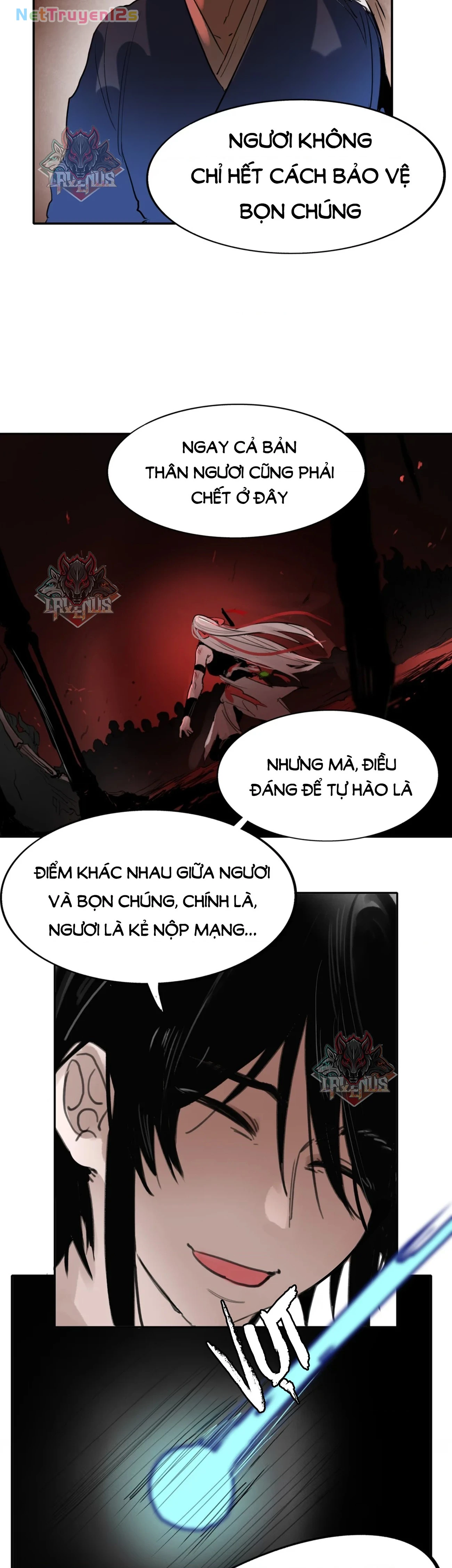 Là Sư Tỷ, Chúng Ta được Cứu Rồi! Chapter 21 - 42