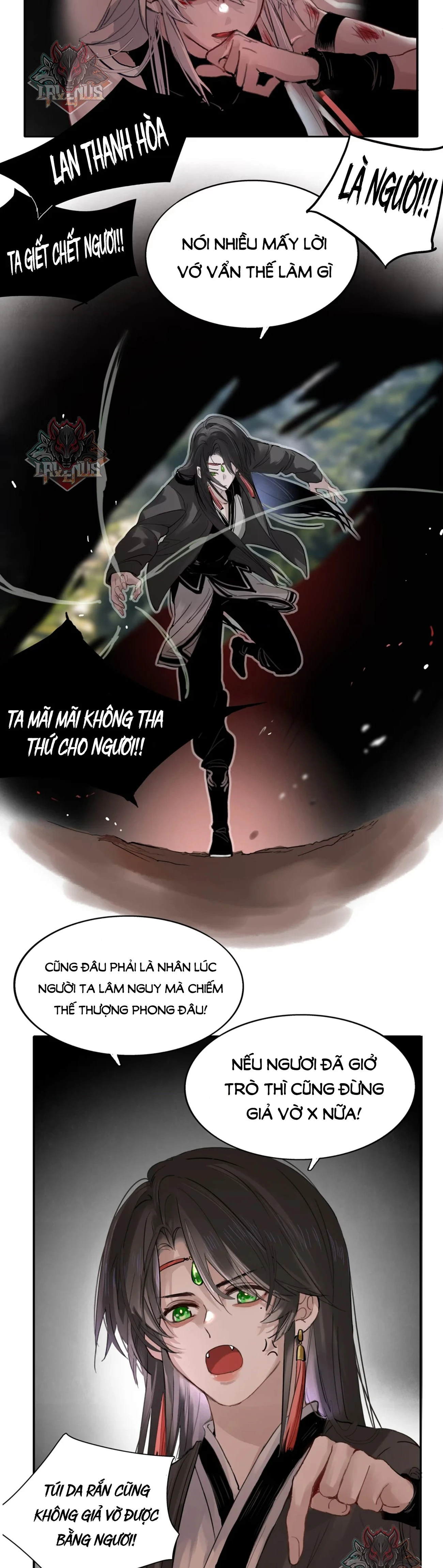 Là Sư Tỷ, Chúng Ta được Cứu Rồi! Chapter 21 - 45