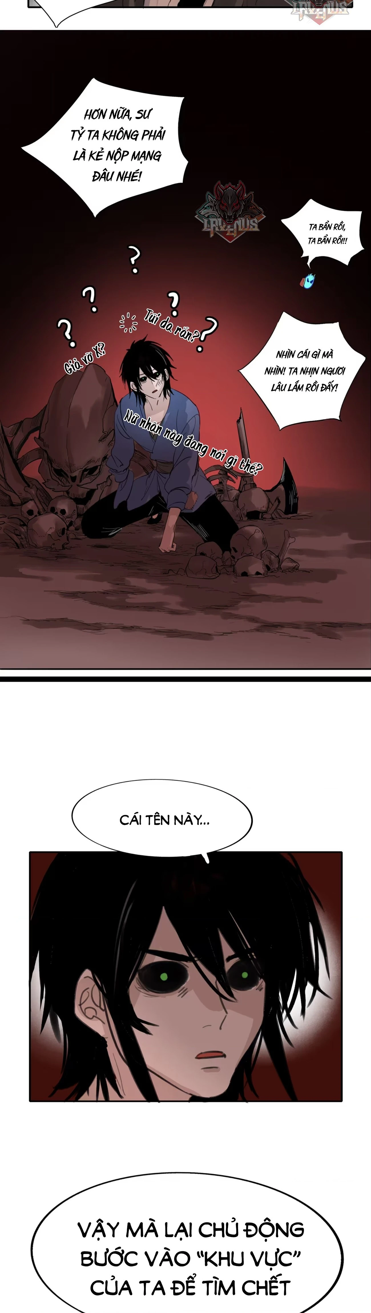 Là Sư Tỷ, Chúng Ta được Cứu Rồi! Chapter 21 - 46
