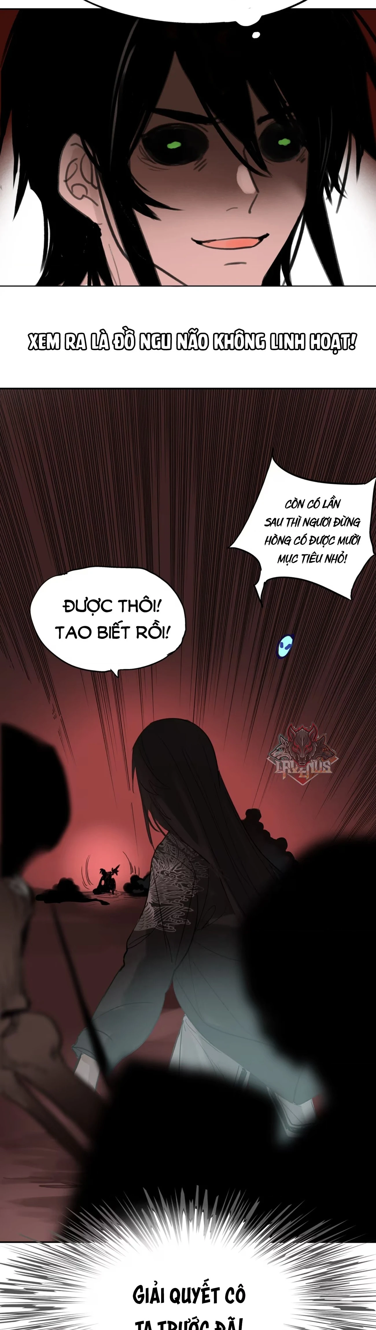 Là Sư Tỷ, Chúng Ta được Cứu Rồi! Chapter 21 - 47