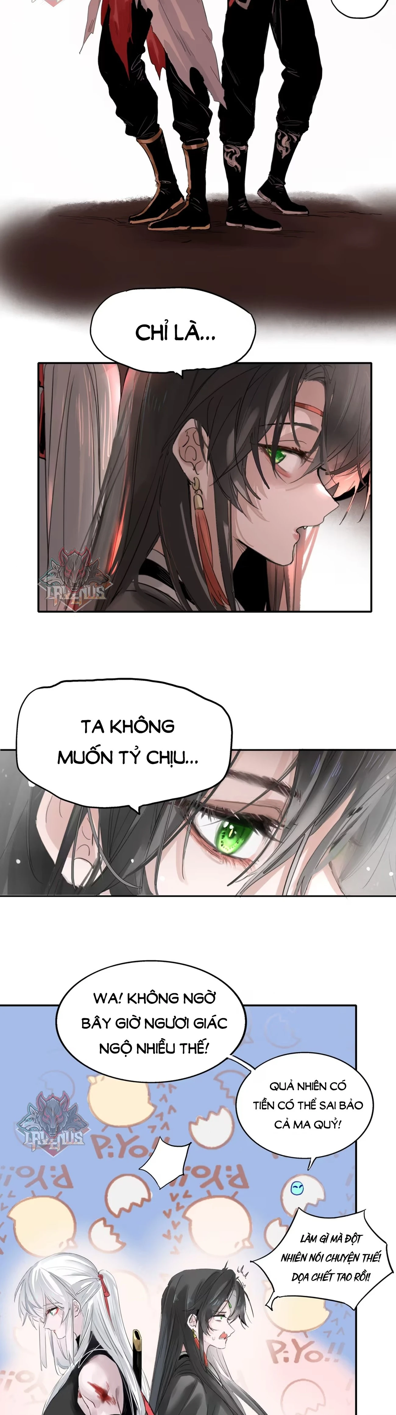 Là Sư Tỷ, Chúng Ta được Cứu Rồi! Chapter 21 - 51