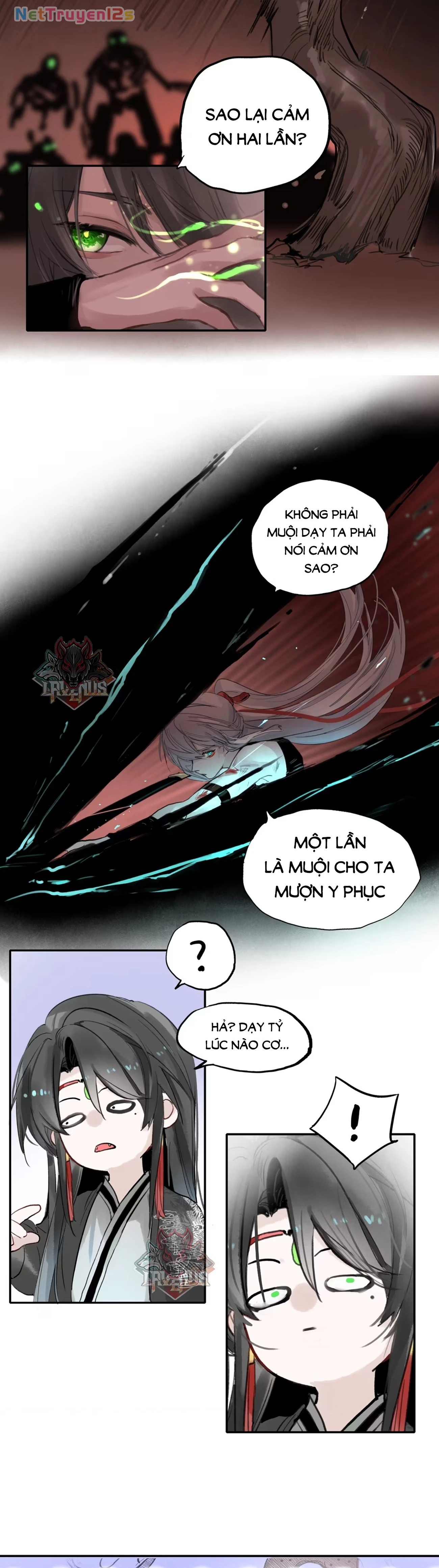 Là Sư Tỷ, Chúng Ta được Cứu Rồi! Chapter 21 - 53