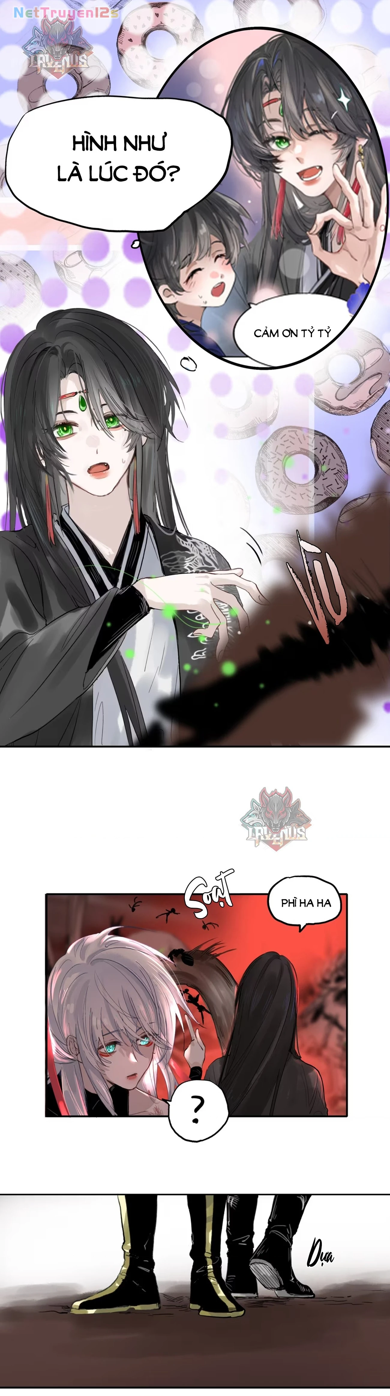 Là Sư Tỷ, Chúng Ta được Cứu Rồi! Chapter 21 - 54