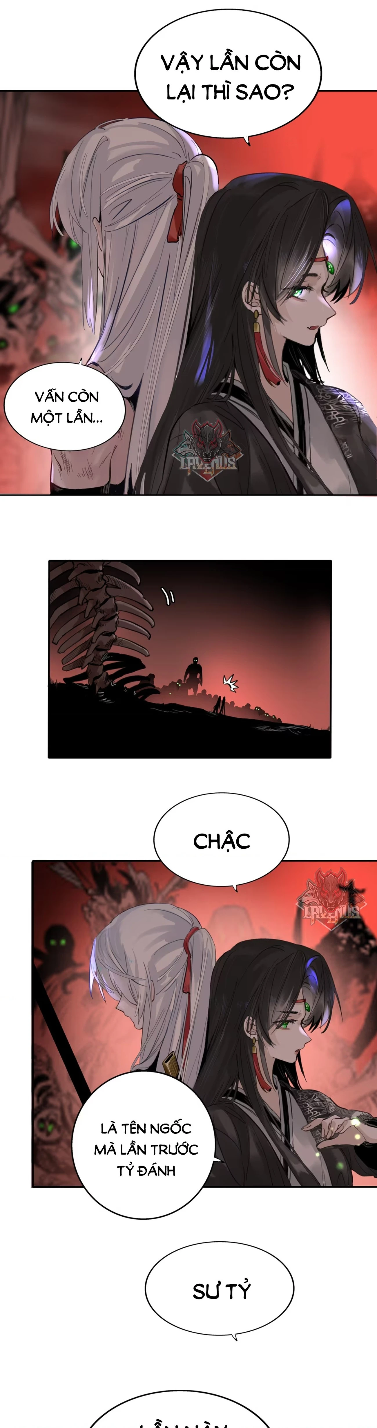 Là Sư Tỷ, Chúng Ta được Cứu Rồi! Chapter 21 - 55