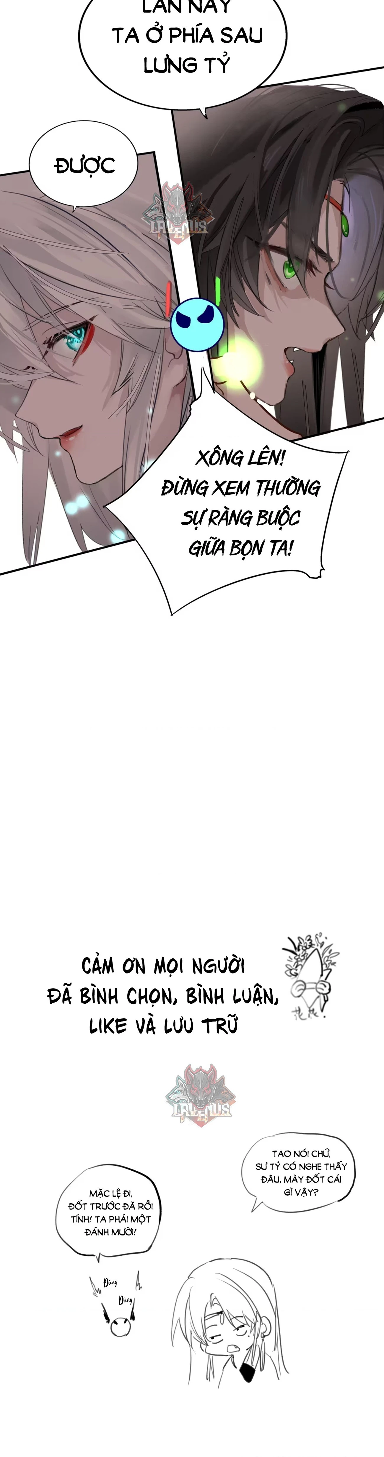 Là Sư Tỷ, Chúng Ta được Cứu Rồi! Chapter 21 - 56