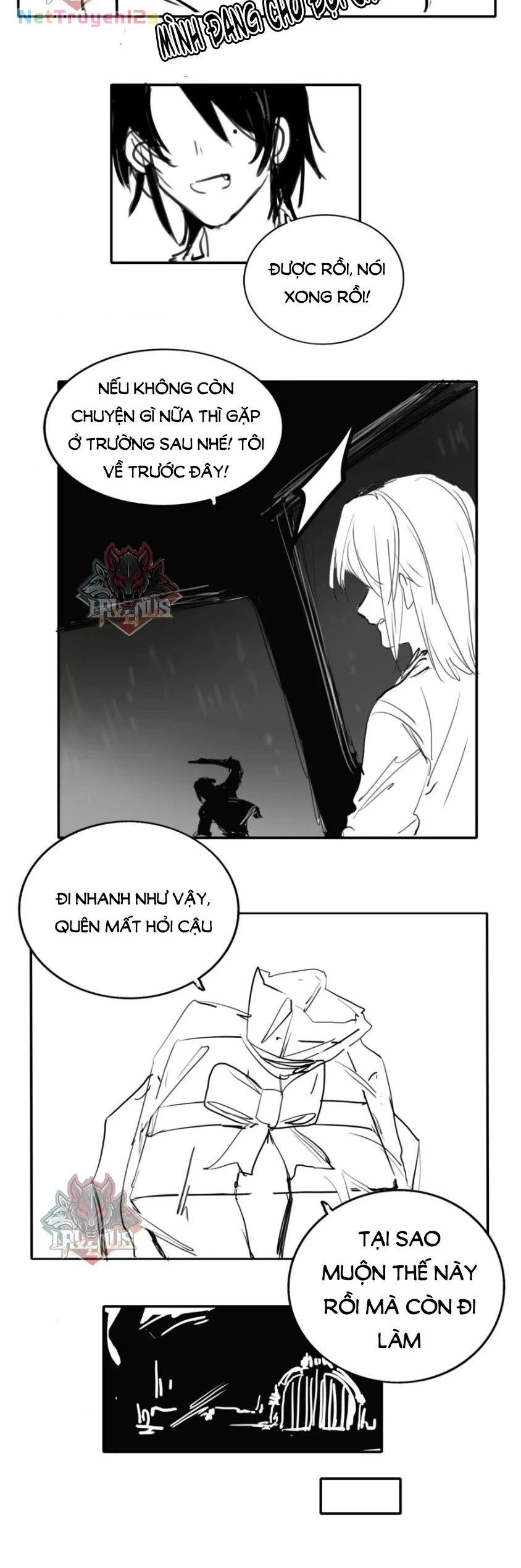 Là Sư Tỷ, Chúng Ta được Cứu Rồi! Chapter 22 - 5