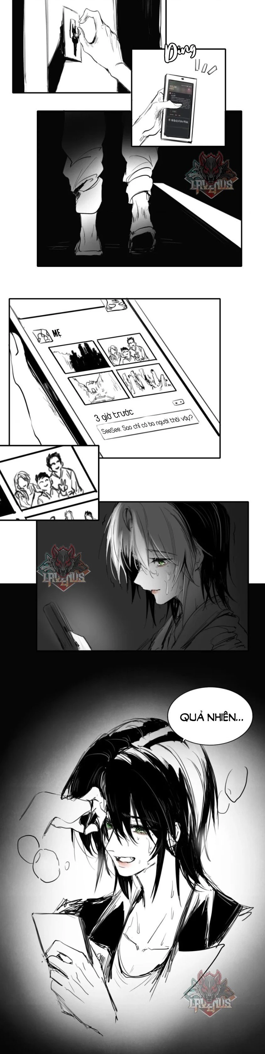 Là Sư Tỷ, Chúng Ta được Cứu Rồi! Chapter 22 - 7