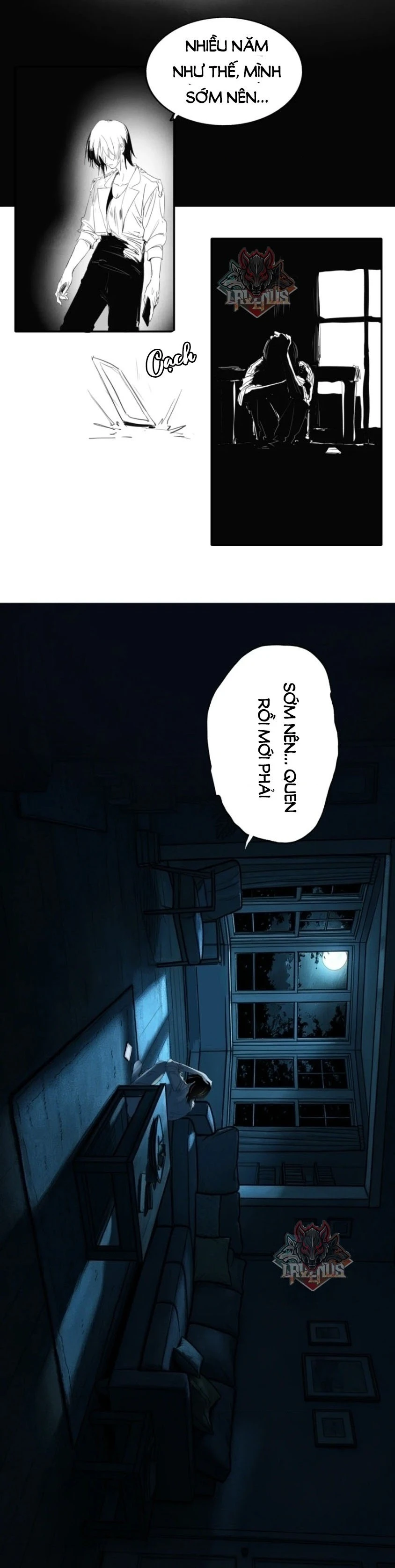 Là Sư Tỷ, Chúng Ta được Cứu Rồi! Chapter 22 - 8
