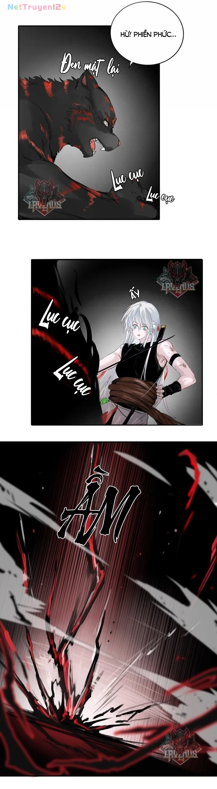 Là Sư Tỷ, Chúng Ta được Cứu Rồi! Chapter 25 - 5
