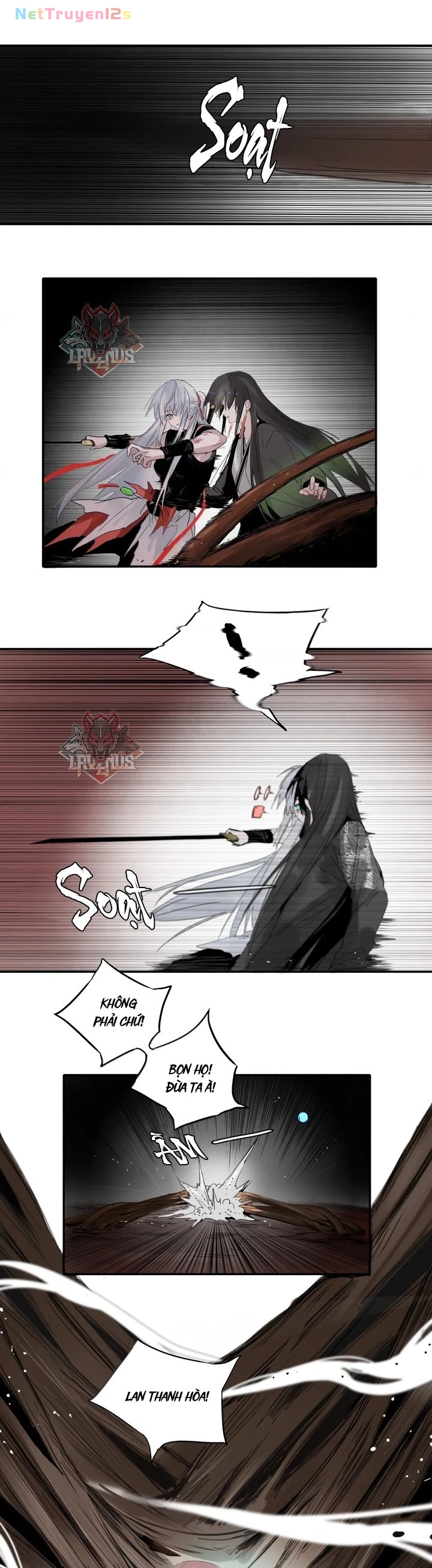 Là Sư Tỷ, Chúng Ta được Cứu Rồi! Chapter 25 - 6