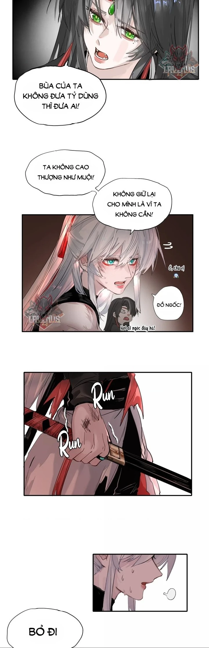 Là Sư Tỷ, Chúng Ta được Cứu Rồi! Chapter 25 - 9