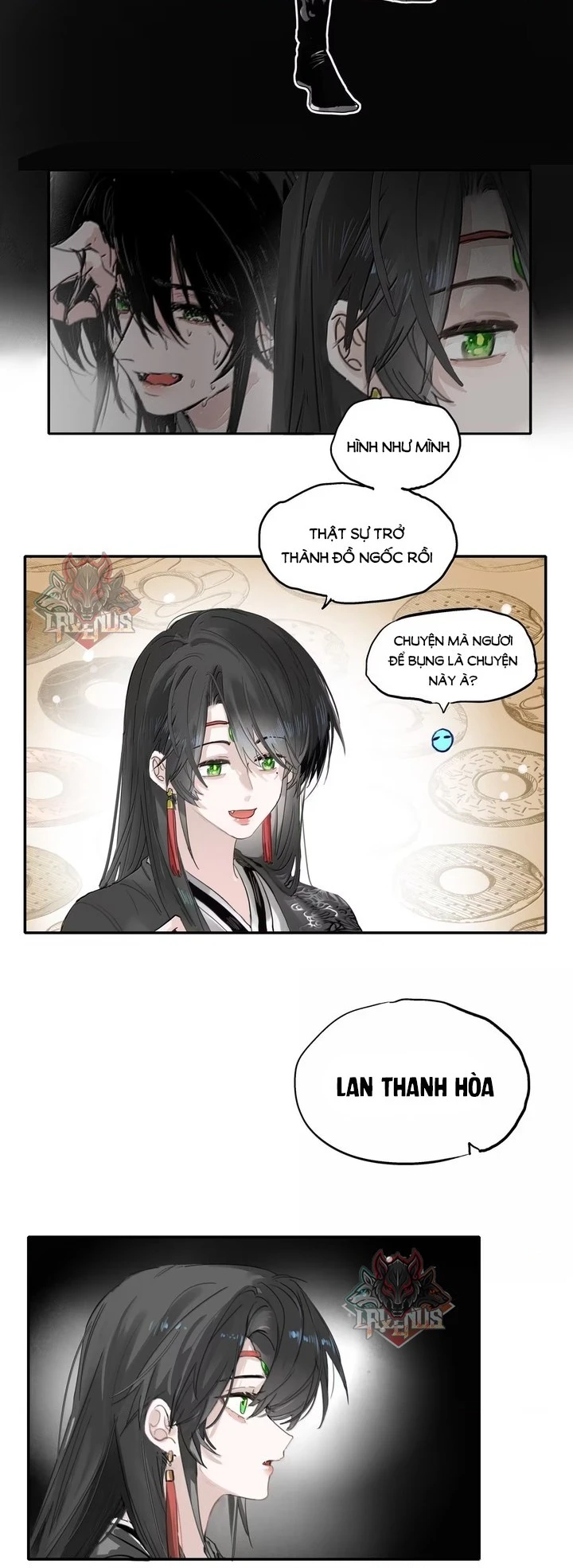 Là Sư Tỷ, Chúng Ta được Cứu Rồi! Chapter 25 - 16