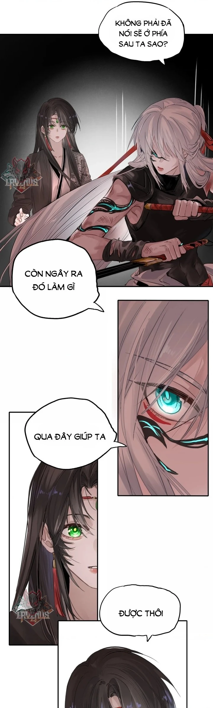 Là Sư Tỷ, Chúng Ta được Cứu Rồi! Chapter 25 - 17