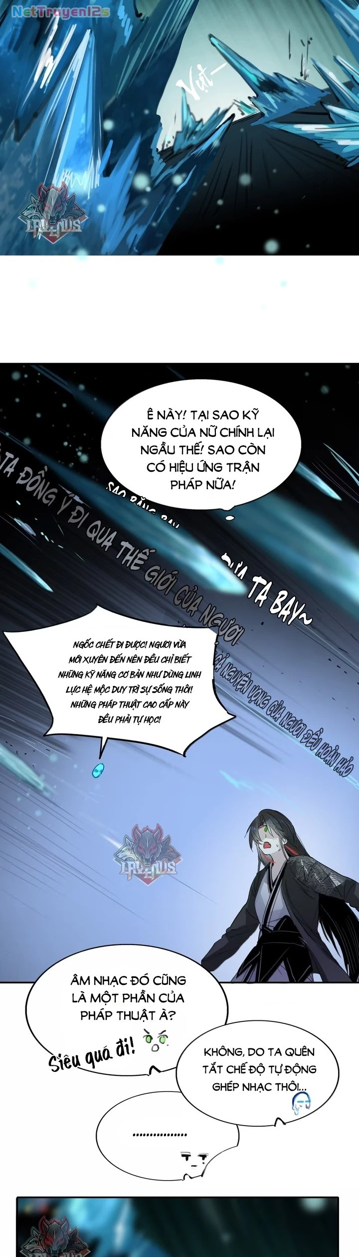 Là Sư Tỷ, Chúng Ta được Cứu Rồi! Chapter 25 - 28