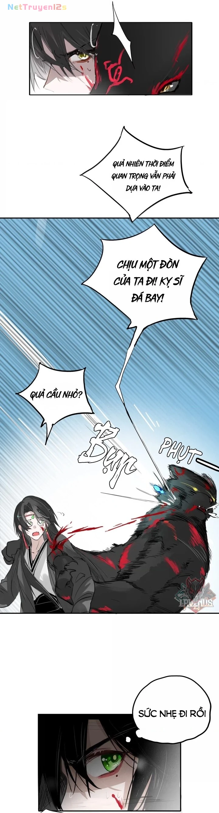 Là Sư Tỷ, Chúng Ta được Cứu Rồi! Chapter 25 - 33