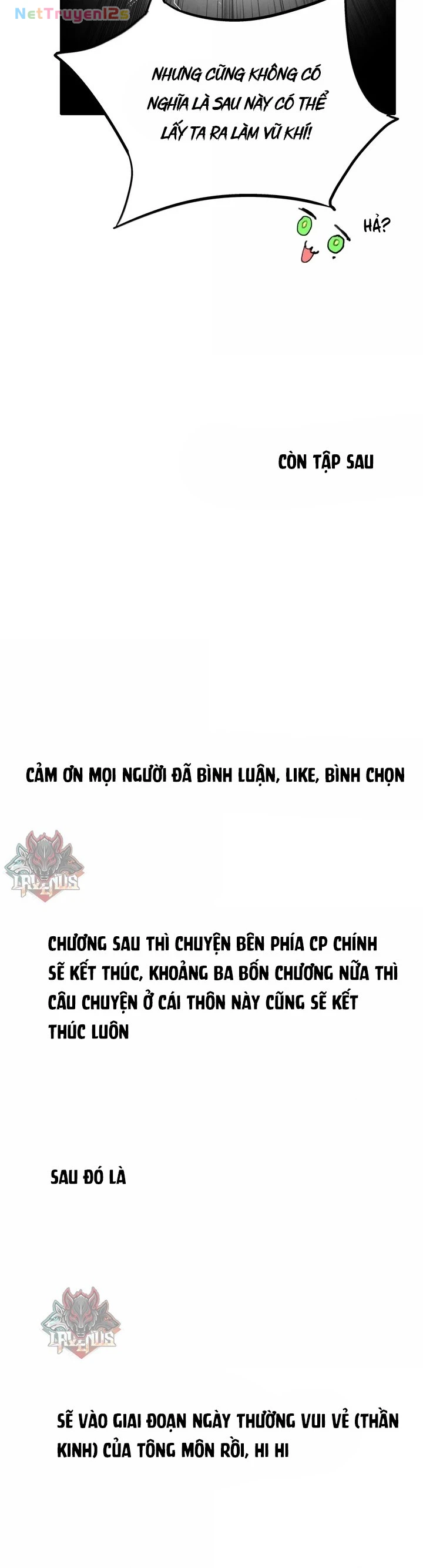 Là Sư Tỷ, Chúng Ta được Cứu Rồi! Chapter 25 - 35