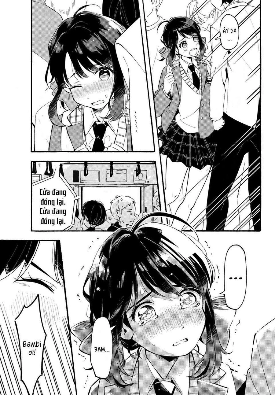Hina Và Bambi Chapter 1 - 10